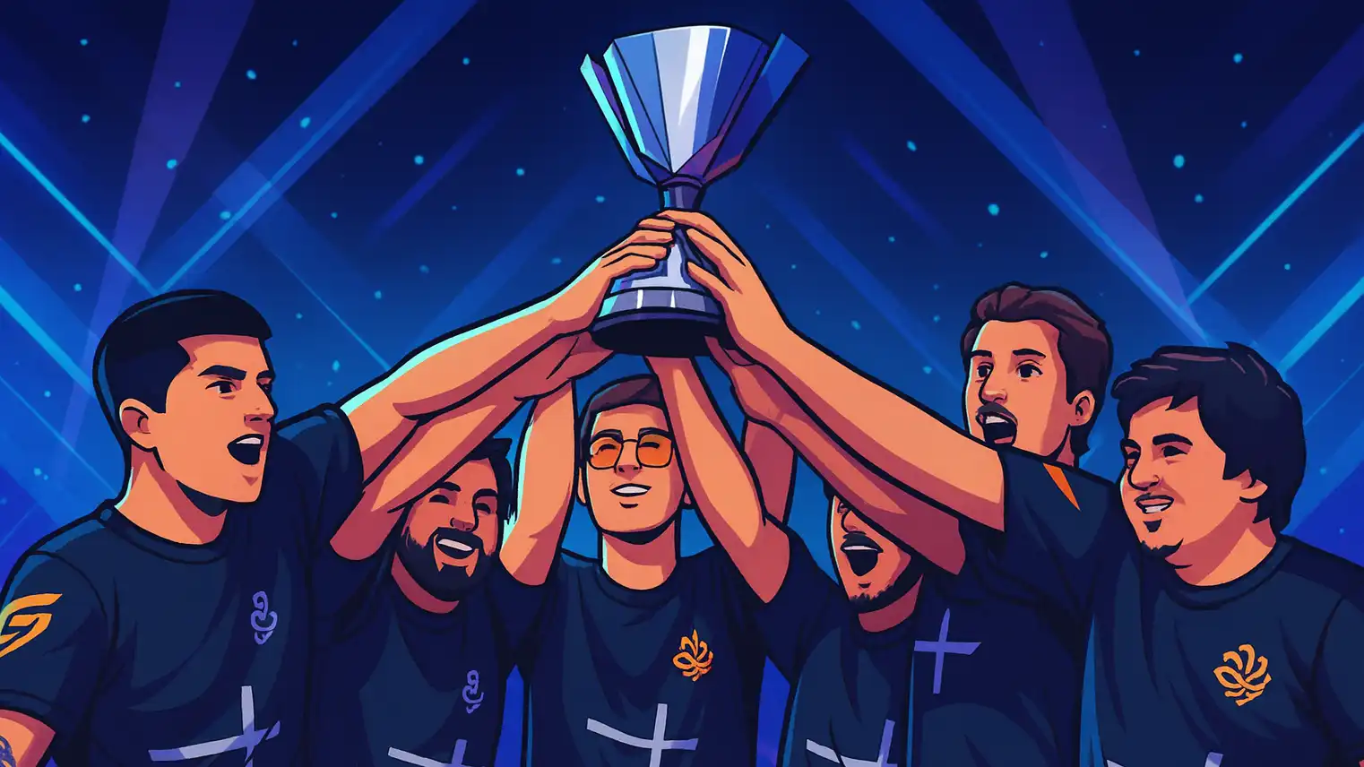 The standout plays that lit up the CS Asia Championships playoffs